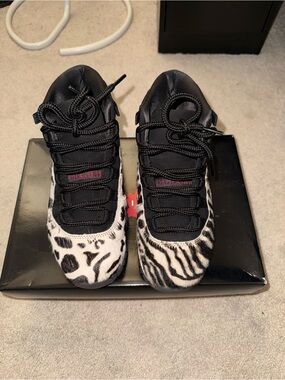 Jordan 11’s